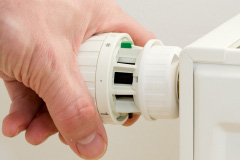 Bishops Itchington central heating repair costs